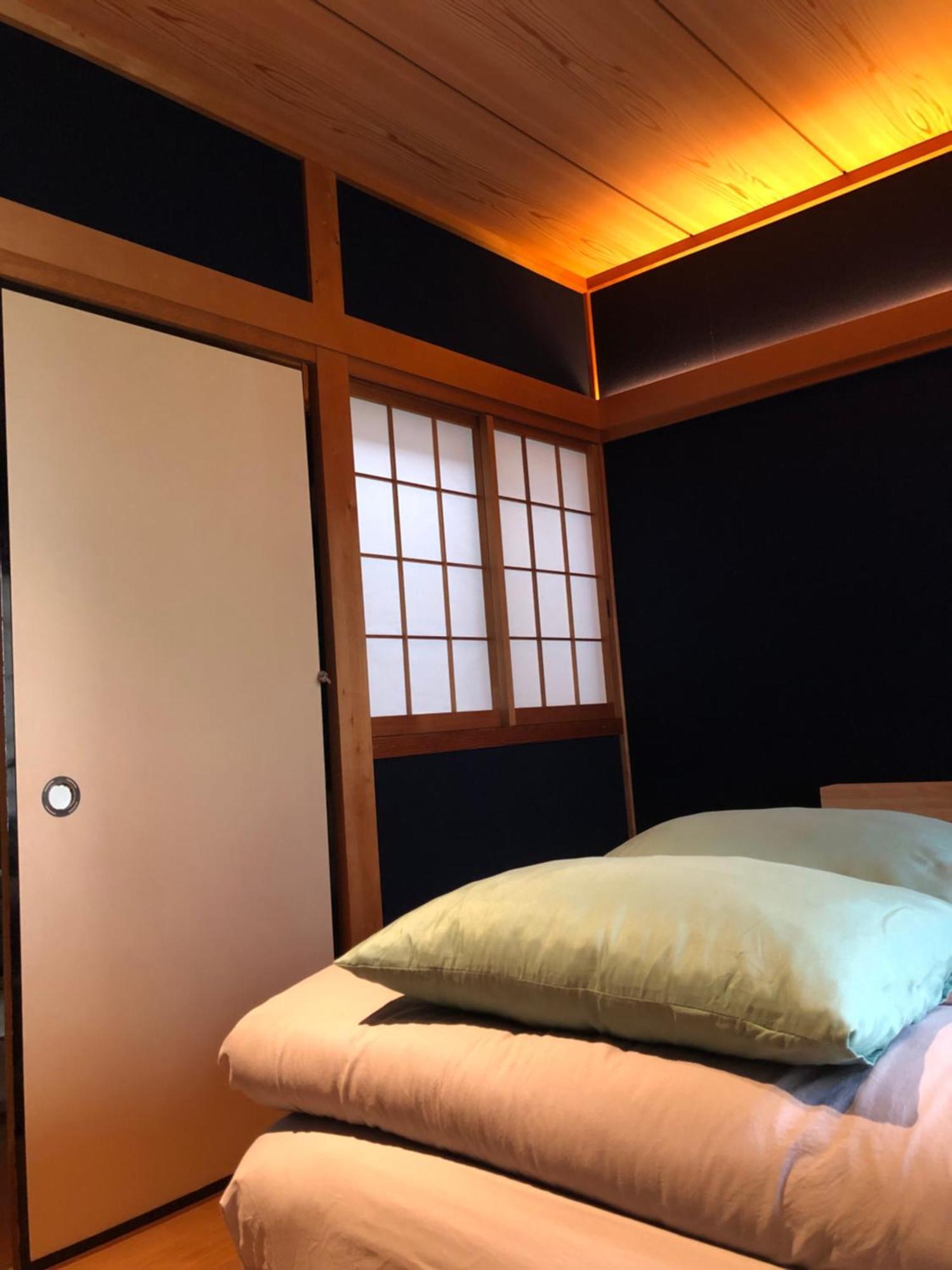 Hotel Tsubame-Ya à Kyoto Chambre photo