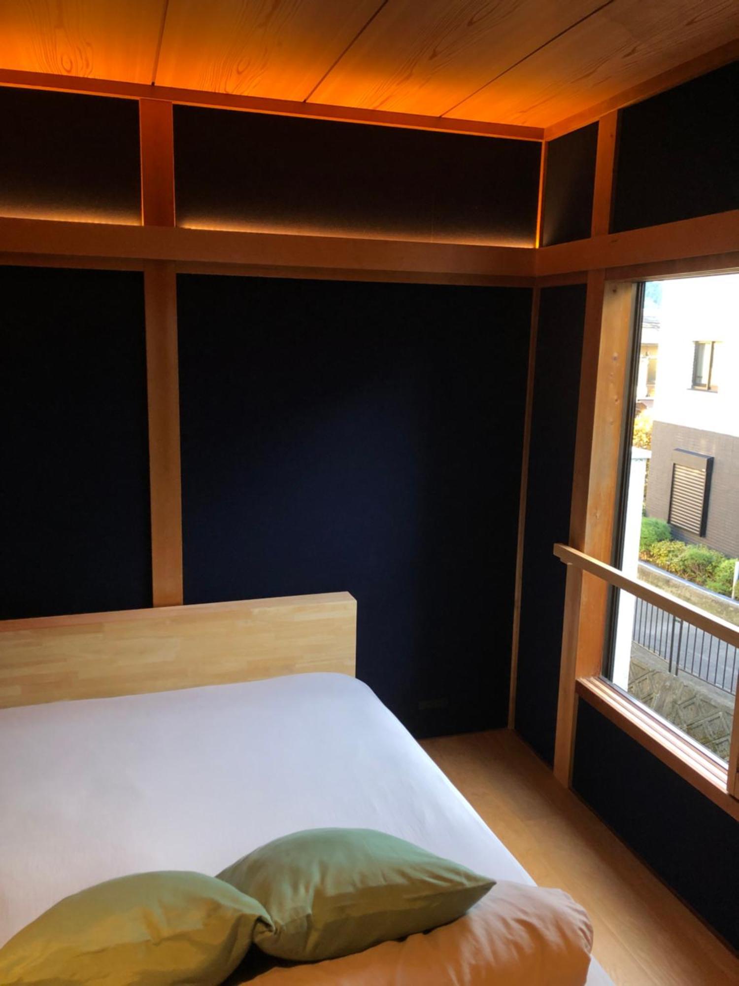 Hotel Tsubame-Ya à Kyoto Chambre photo